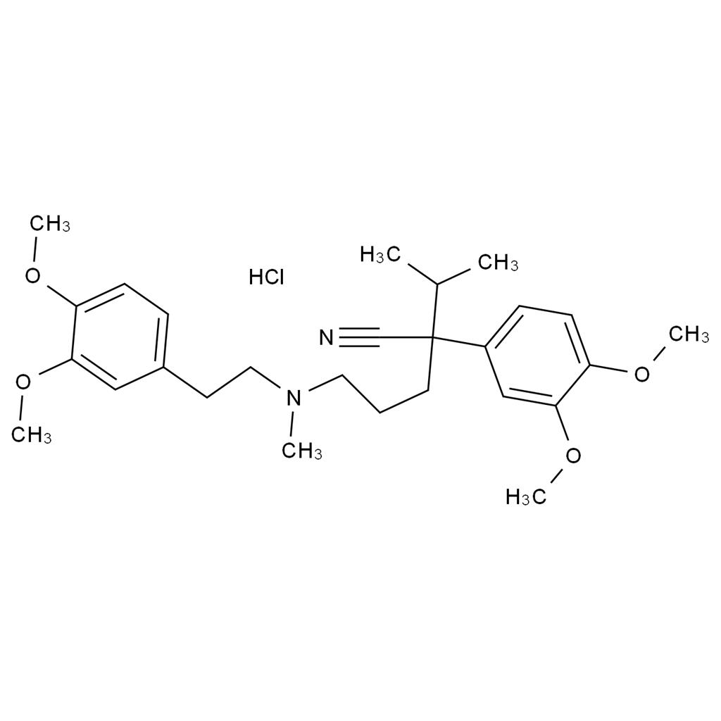 CATO_盐酸维拉帕米_152-11-4_95%