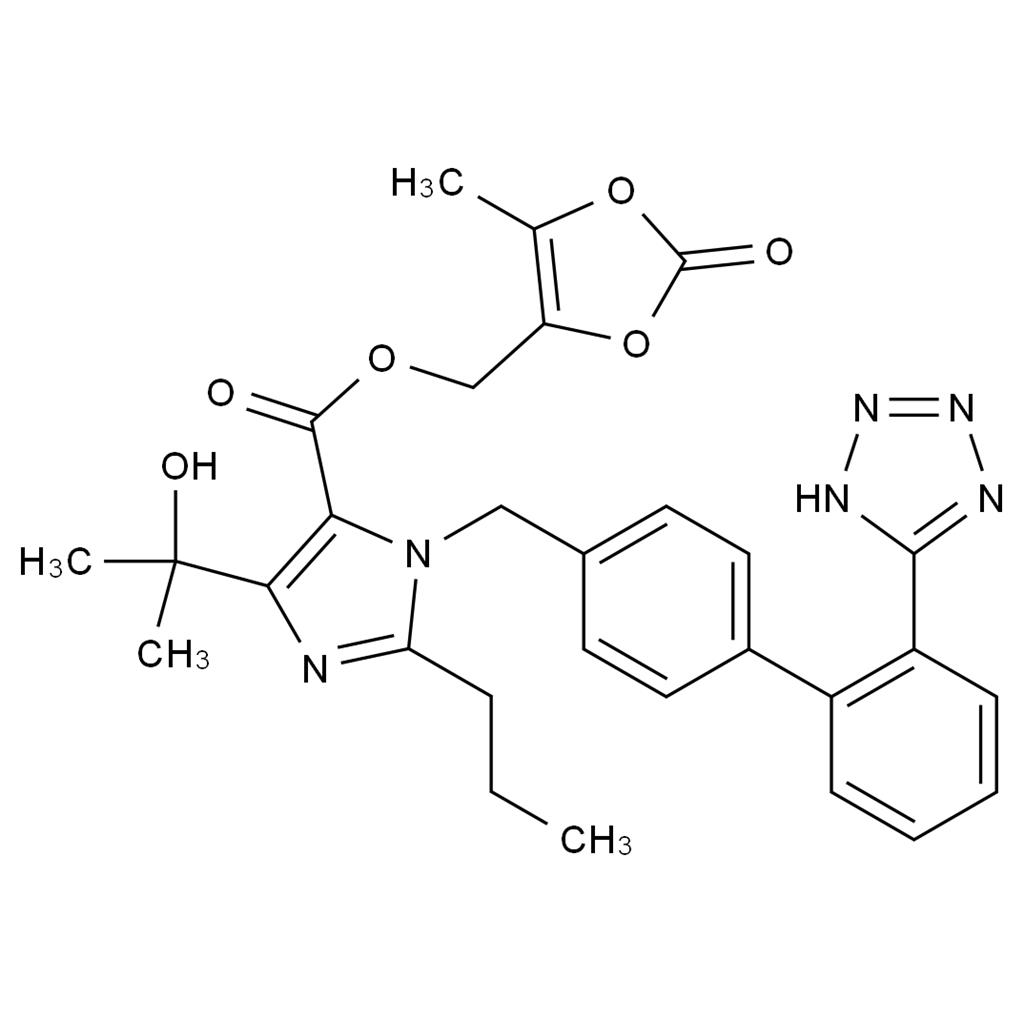 CATO_奥美沙坦酯_144689-63-4_95%