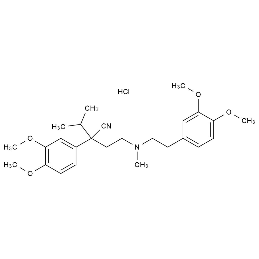 CATO_维拉帕米EP杂质I（盐酸盐）_1794-55-4_95%