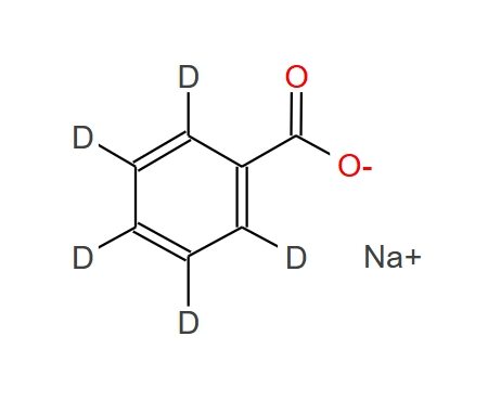 苯甲酸钠-D5