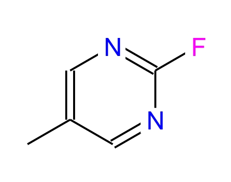 (9CI)-2-氟-5-甲基-嘧啶