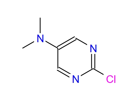 2-氯-N,N-二甲基嘧啶-5-胺