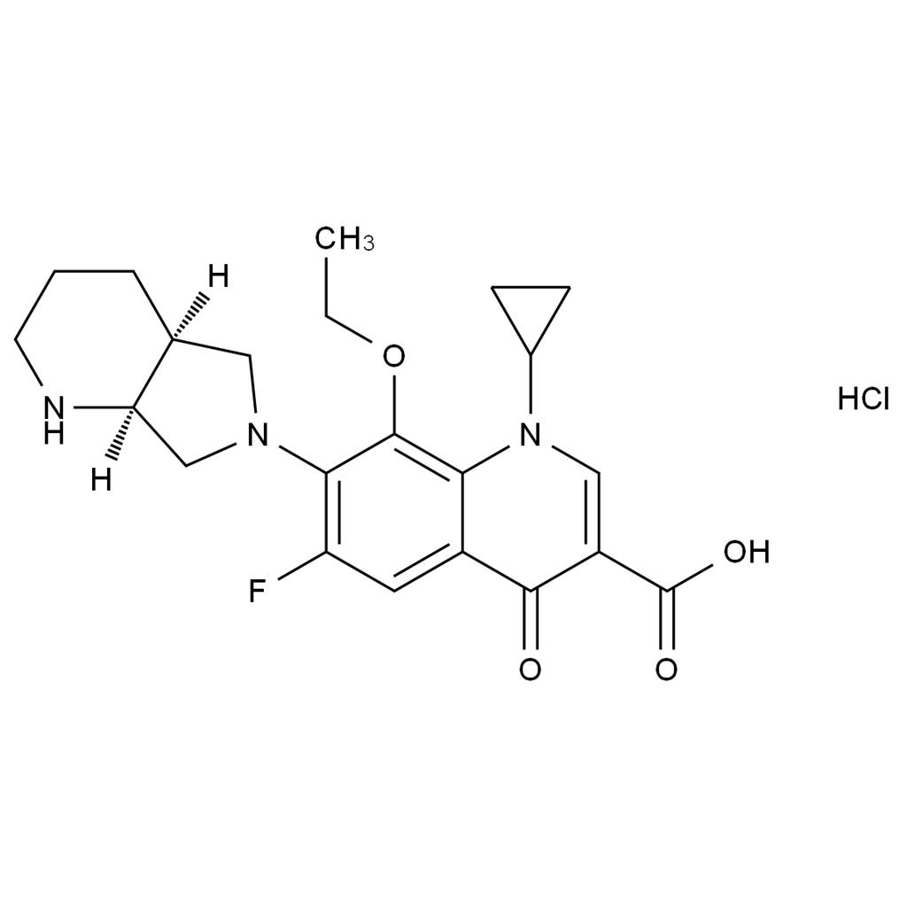 CATO_莫西沙星EP杂质C盐酸盐_2252446-70-9_95%