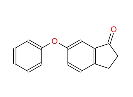 6-苯氧基-2,3-二氢-1H-茚-1-酮