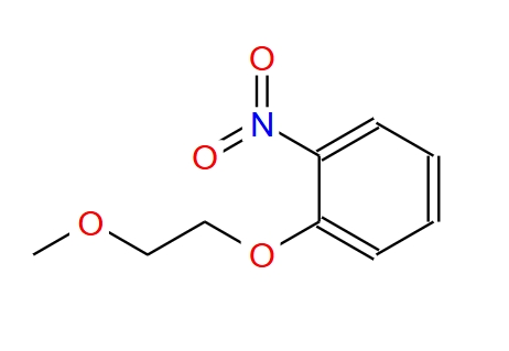 1-(2-甲氧基乙氧基)-2-硝基苯