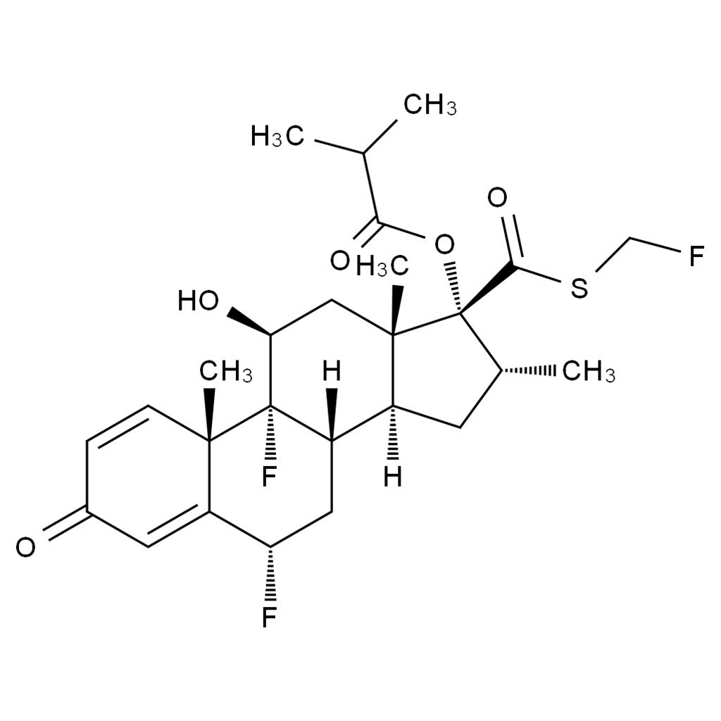 CATO_丙酸氟替卡松CP杂质X_1648562-63-3_95%