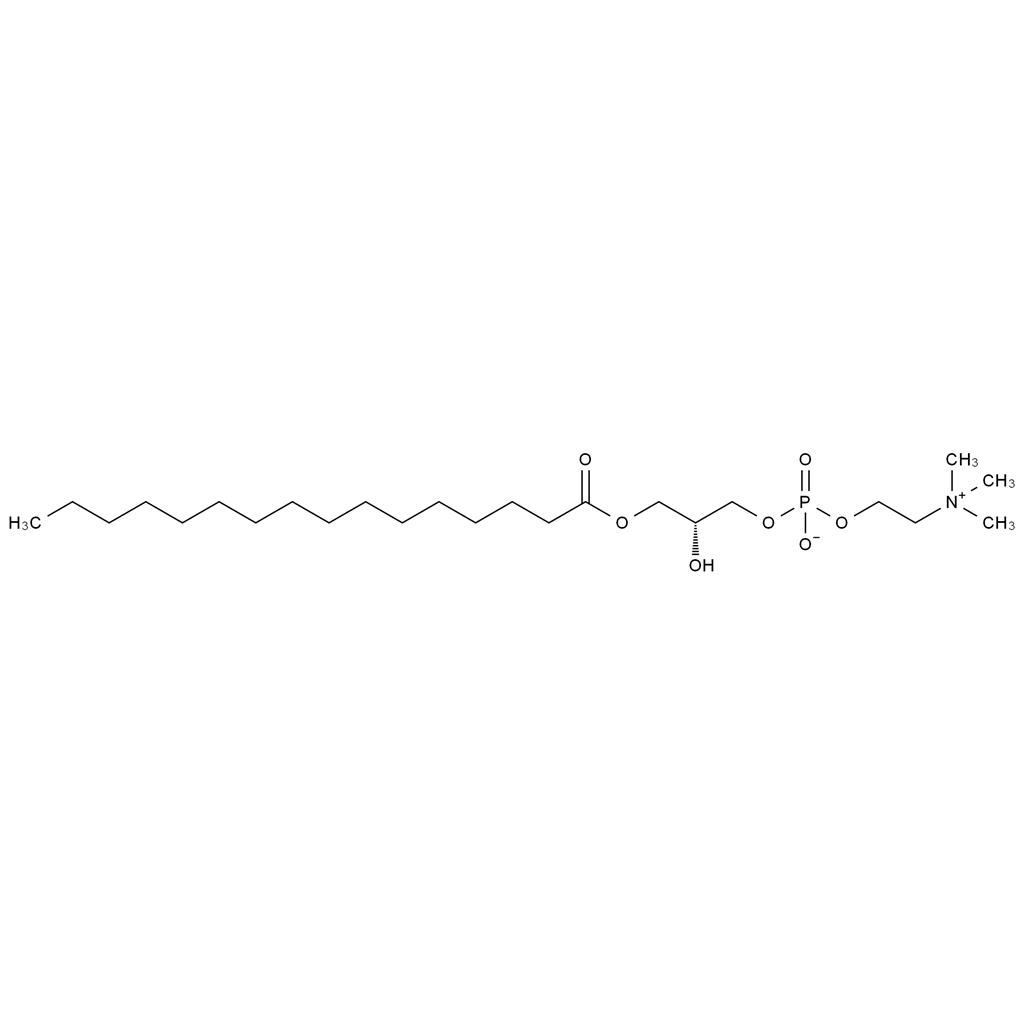 CATO_1-棕榈酰sn-glycero-3-phosphocholine_17364-16-8_95%