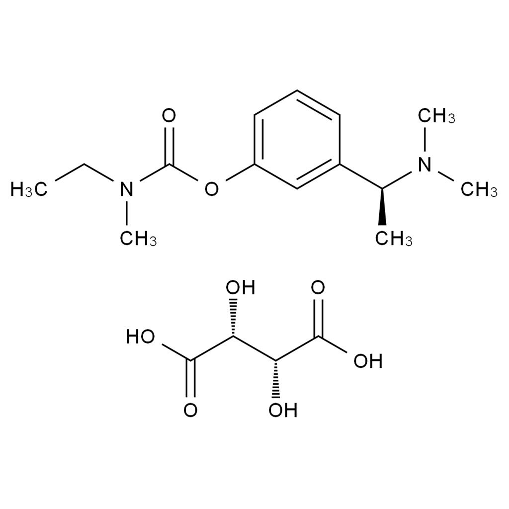 CATO_酒石酸卡巴拉汀_129101-54-8_95%