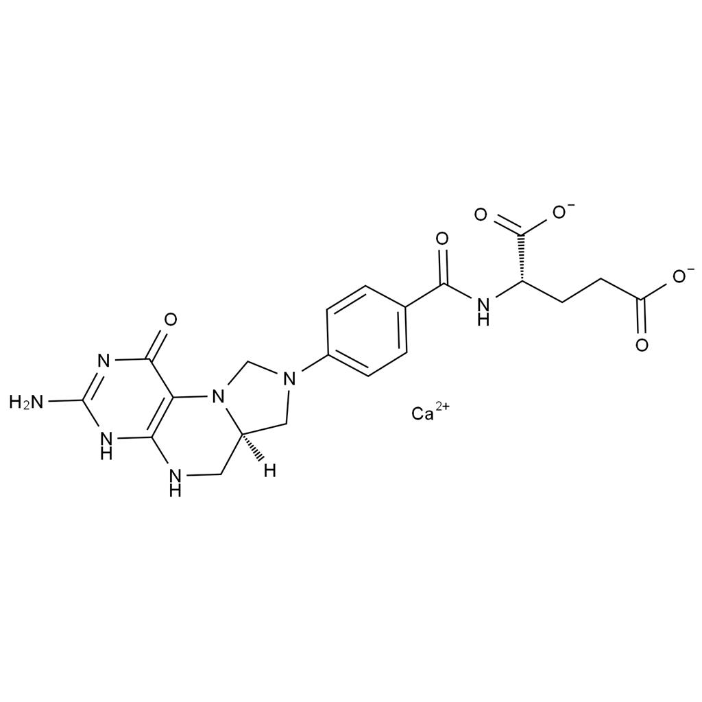 CATO_左亚叶酸钙EP杂质I 钙盐_1148151-21-6_95%