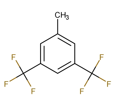 75462-61-2  3,5-双三氟甲基甲苯   3,5-bis(trifluoromethyl)toluene