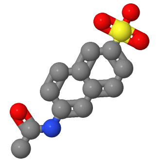 6-(乙酰氨基)-2-萘磺酸;68189-32-2