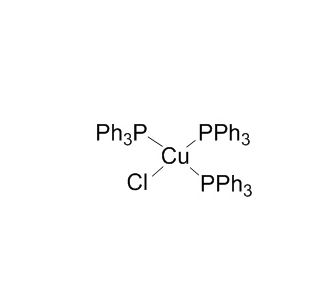 15709-76-9   三(三苯基膦)氯化铜(I)     Tris(triphenylphosphino) Copper(I) chloride