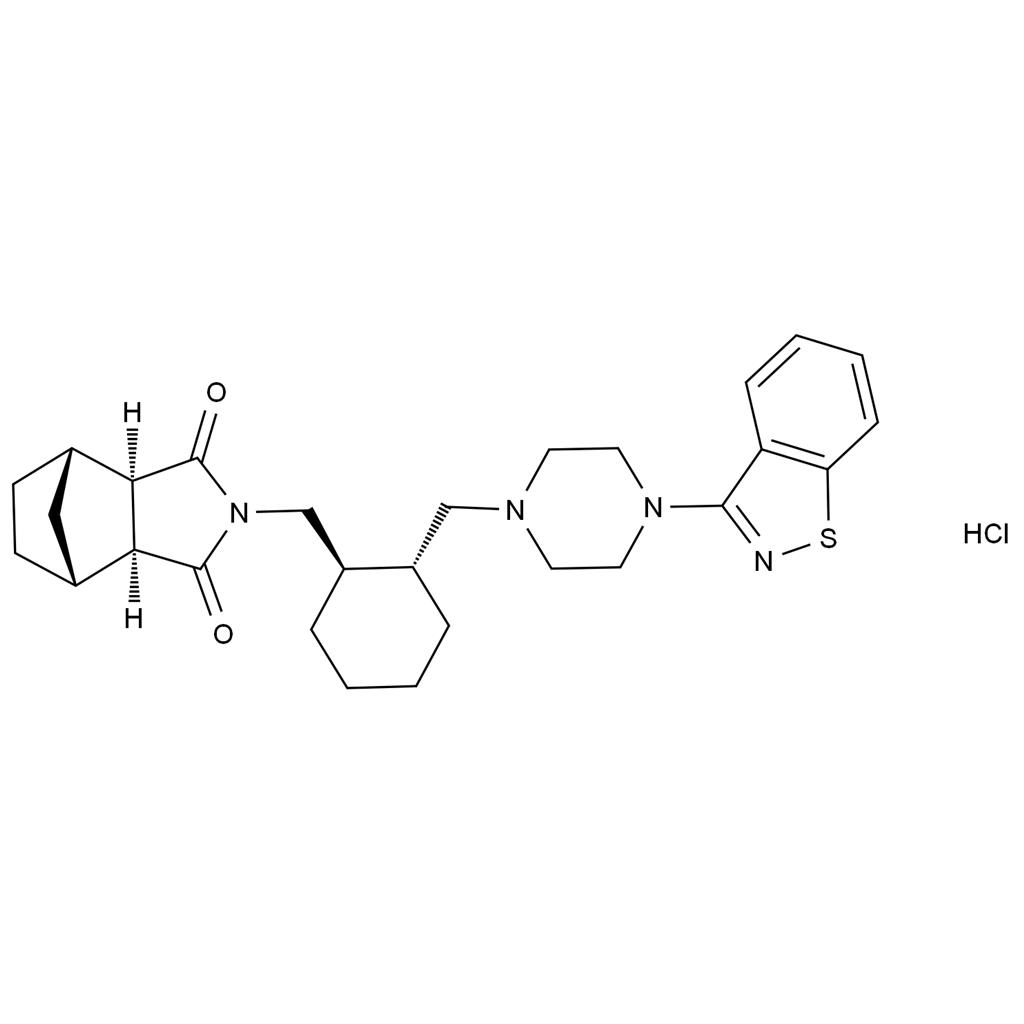 CATO_盐酸鲁拉西酮_367514-88-3_95%