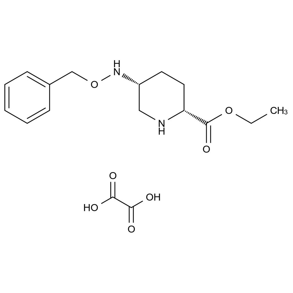 CATO_阿维巴坦杂质33（2R,5R）草酸盐_2085372-14-9_95%