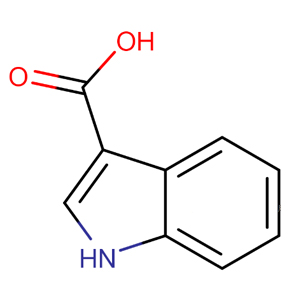 3-吲哚甲酸