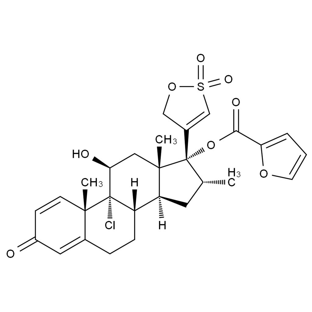 CATO_糠酸莫米松EP杂质B_223776-49-6_95%