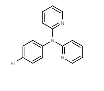 2-Pyridinamine, N-(4-bromophenyl)-N-2-pyridinyl-