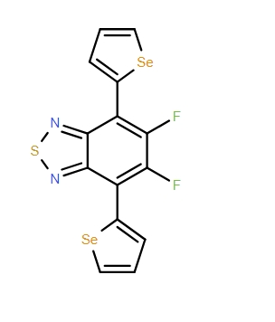 5,6-二氟-4,7-二(硒吩-2-基)苯并[C][1,2,5]噻二唑