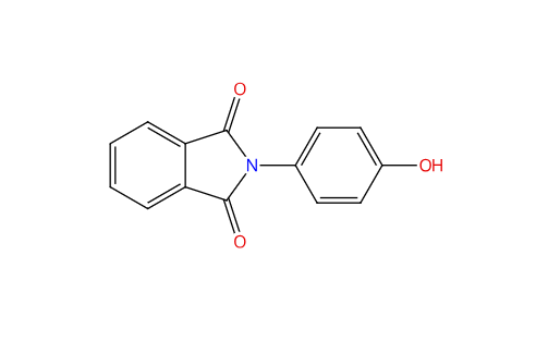 N-(4-羟苯基)邻苯二甲酰亚胺