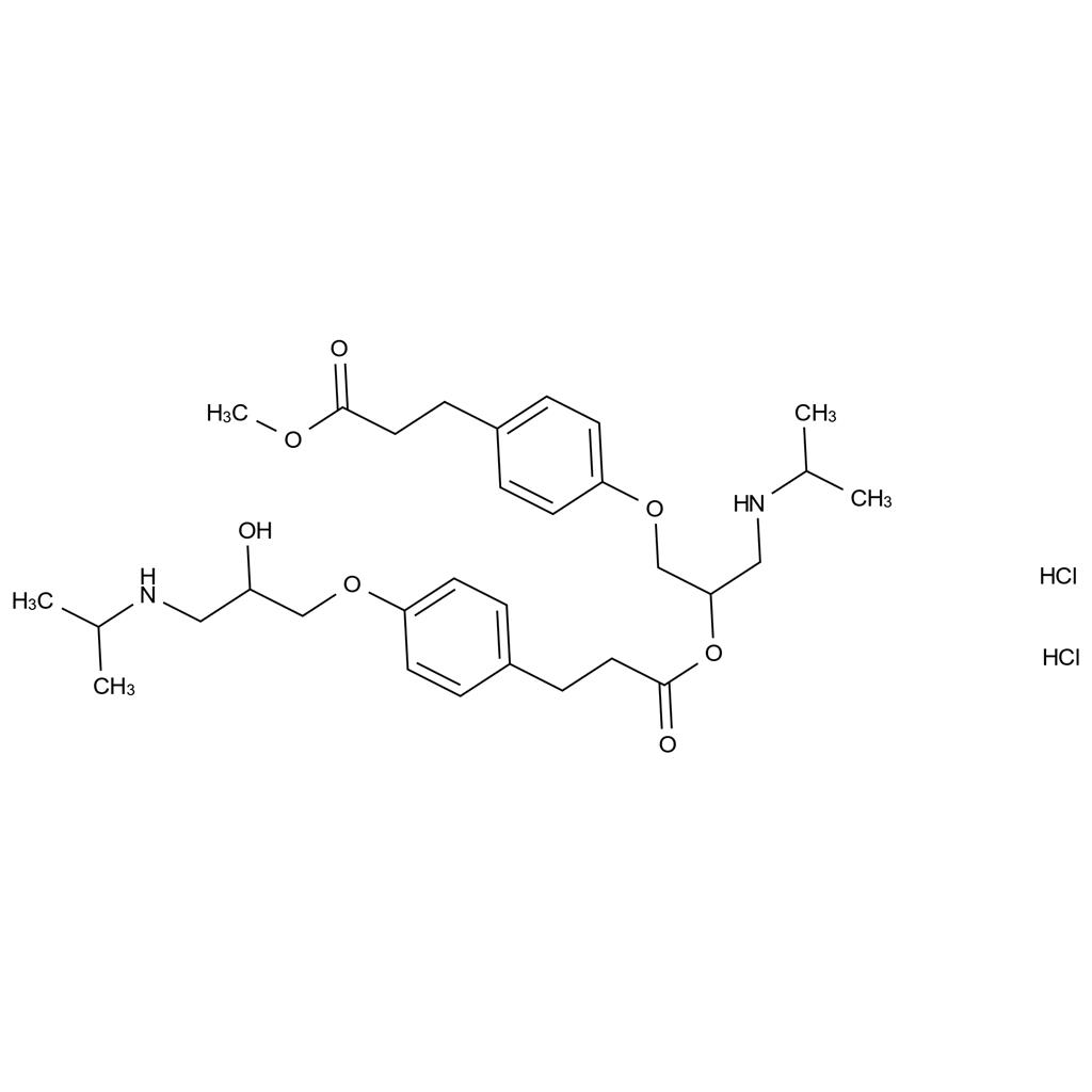 CATO_艾司洛尔杂质28 二盐酸盐__95%