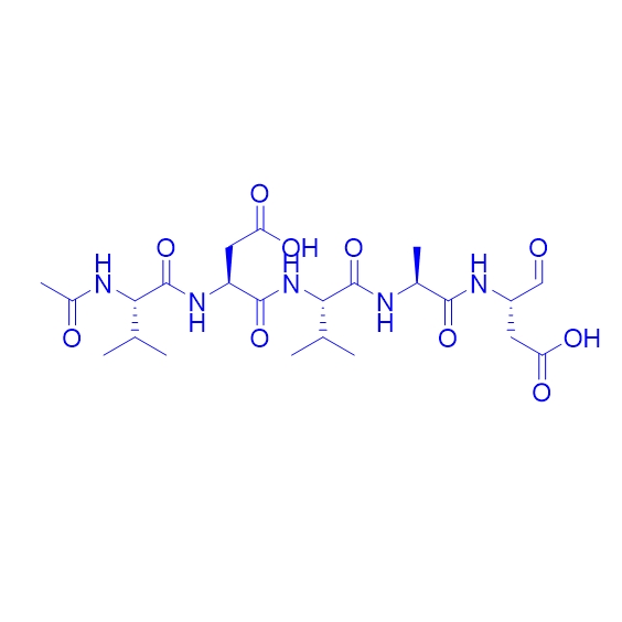 Ac-Val-Asp-Val-Ala-Asp-aldehyde/194022-51-0/抑制剂多肽