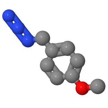 1-(叠氮甲基)-4-甲氧基苯；70978-37-9