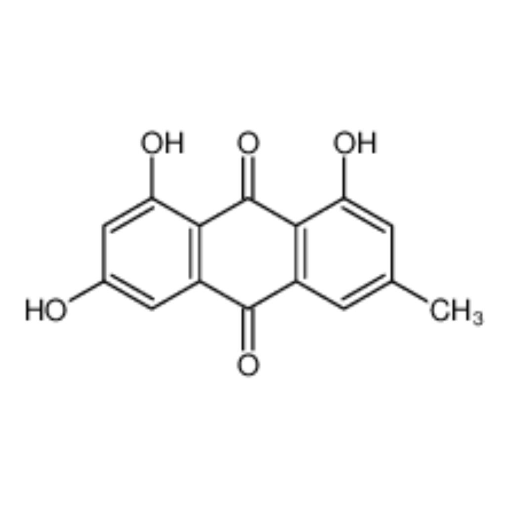 大黄素 518-82-1