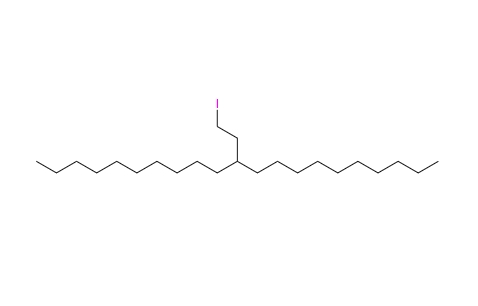 1-碘-3-癸基十三烷