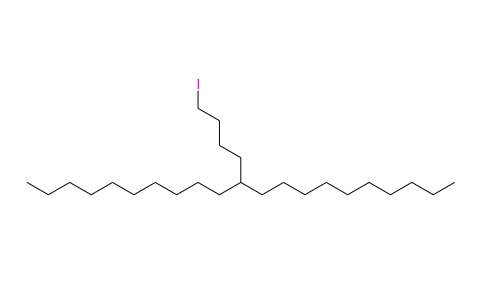 1-碘-5-癸基十五烷