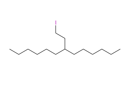 7-(碘乙基)十三烷