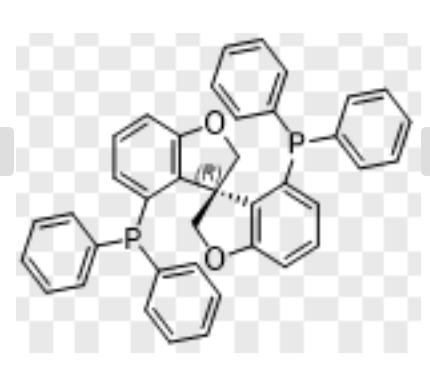 1,1'-（3R）-3,3'（2H，2'H）-螺二[苯并呋喃]-4,4'-二基双[1,1-二苯基膦]