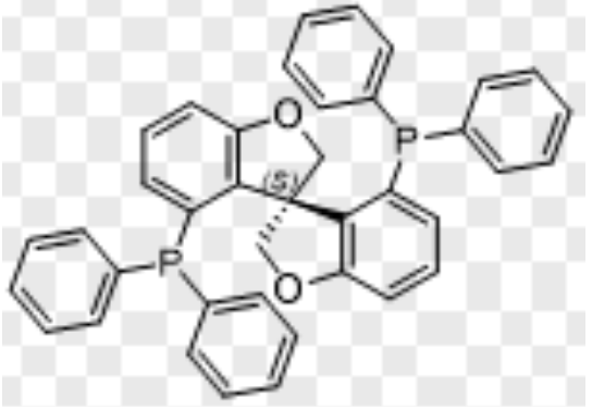 1,1'-（3S）-3,3'（2H，2'H）-螺二[苯并呋喃]-4,4'-二基双[1,1-二苯基膦]