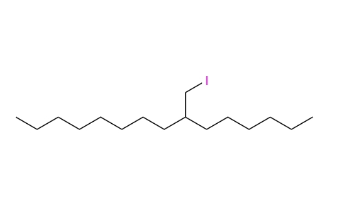 1-碘-2-己基癸烷