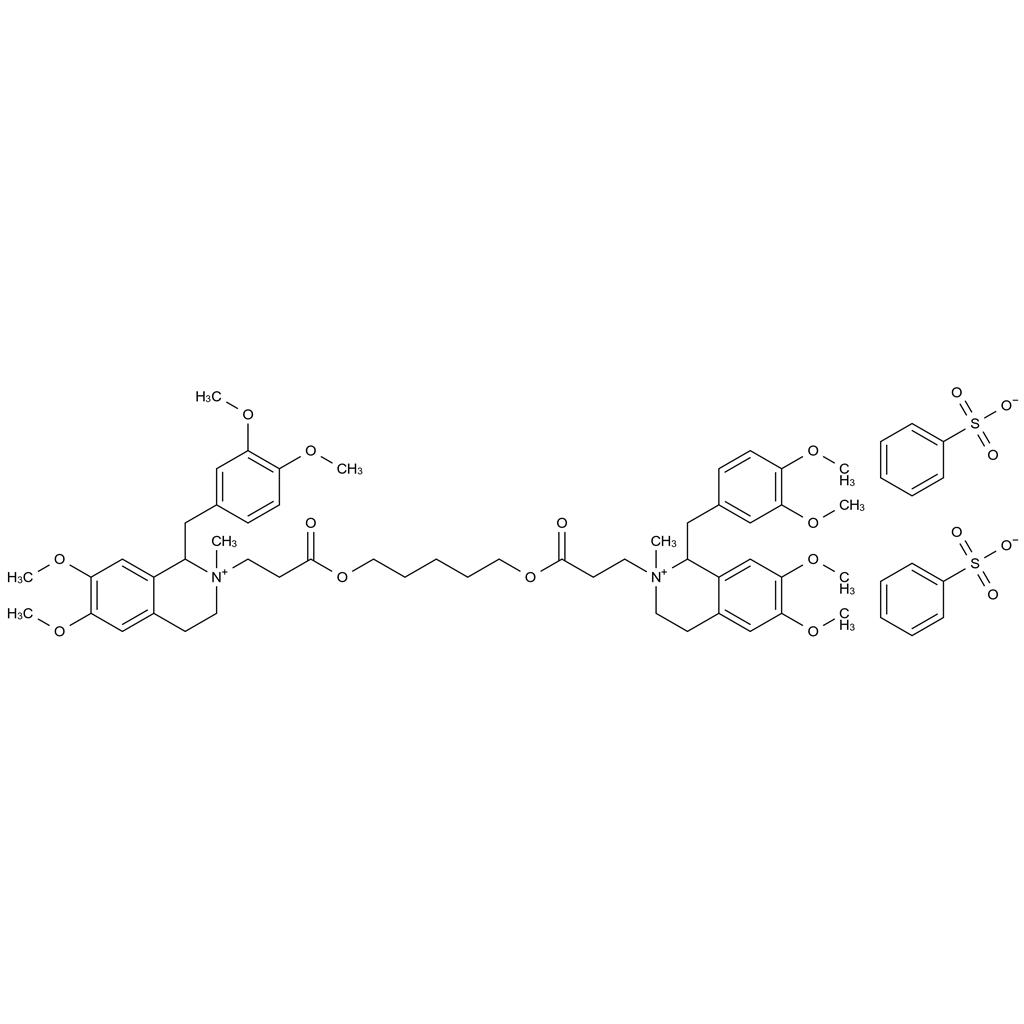 CATO_苯磺酸阿曲库铵_64228-81-5_95%