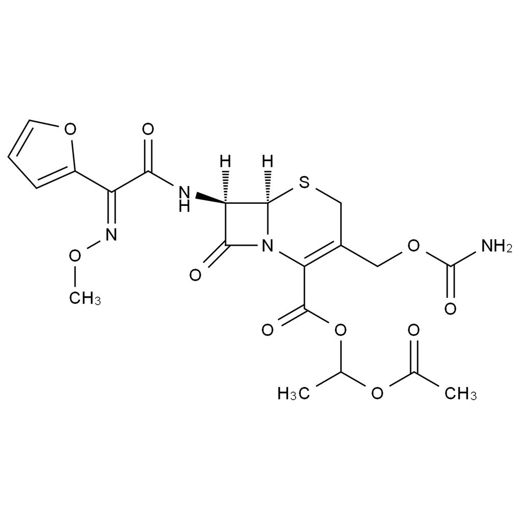 CATO_头孢呋辛酯EP杂质B_97232-96-7_95%