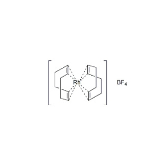 35138-22-8   双(1,5-环辛二烯)四氟硼酸铑   Bis(1,5-Cyclooctadiene)Rhodium(I) Tetrafluoroborate