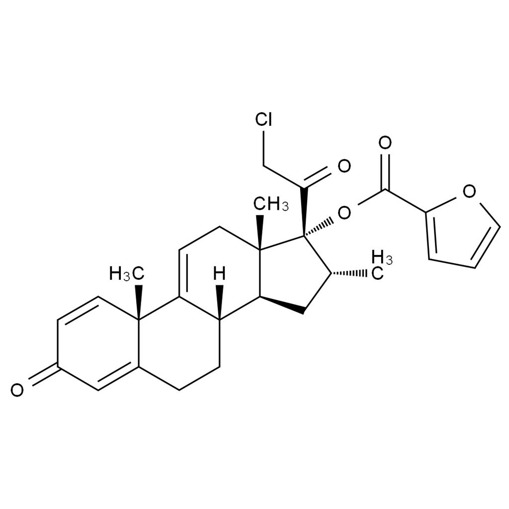 CATO_糠酸莫米松EP杂质A_83880-65-3_95%