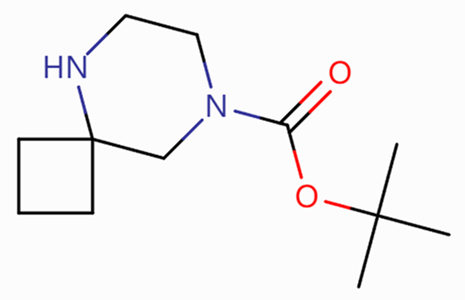 5,8-二氮杂螺[3.5]壬烷-8-羧酸叔丁酯