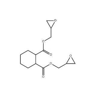 环己烷-1,2-二羧酸二缩水甘油酯