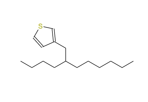 3-(2-丁基辛基) 噻吩