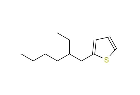 2-(2-乙基己基)噻吩