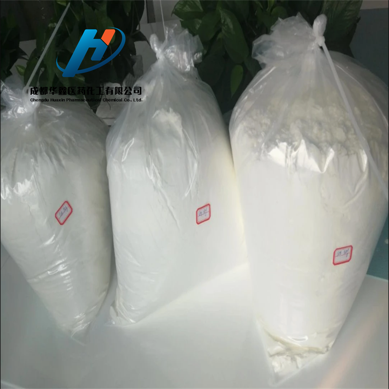 High Quality 73-78-9 API Local Anesthetic Chemical Lidocaine HCl Base Powder CAS 137-58-6