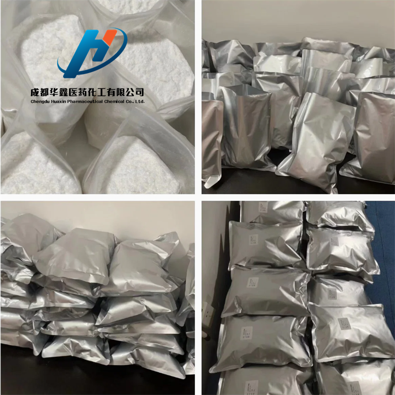 High Quality 73-78-9 API Local Anesthetic Chemical Lidocaine HCl Base Powder CAS 137-58-6