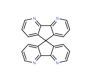 5,5'-Spirobi[5H-cyclopenta[2,1-b:3,4-b']dipyridine]