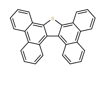 Diphenanthro[9,10-b:9',10'-d]thiophene