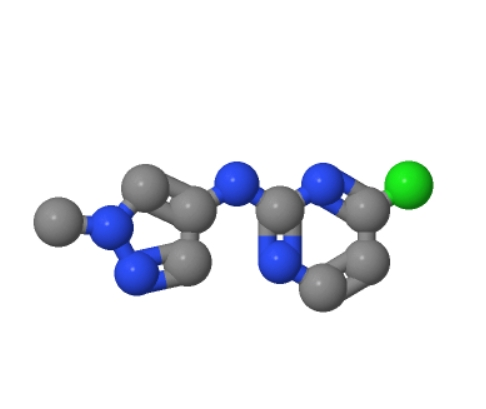 4-氯-N-(1-甲基-1H-吡唑-4-基)嘧啶-2-胺