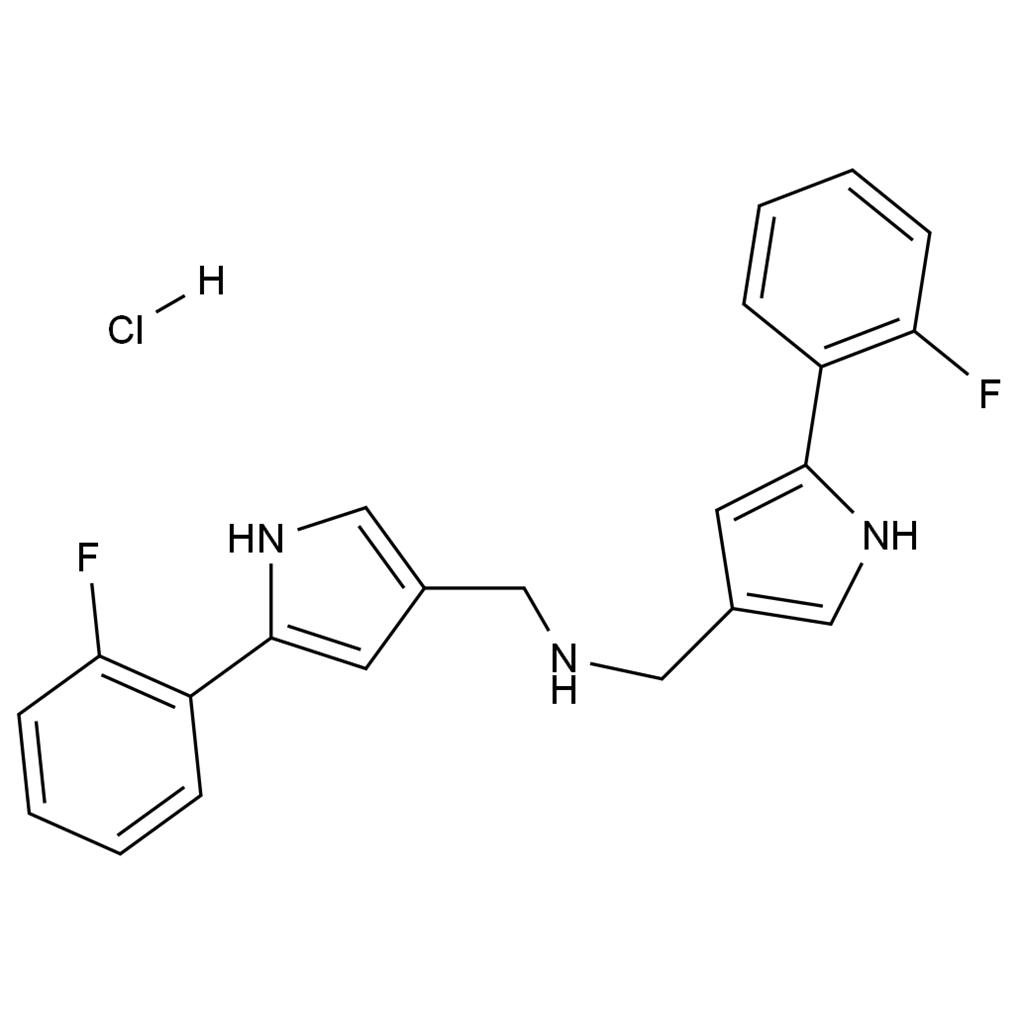 CATO_沃诺拉赞杂质141_2514724-36-6（free base）_97%