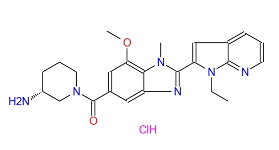 GSK199，活性分子，1549811-53-1