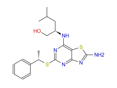 AZD8797，活性分子，911715-90-7