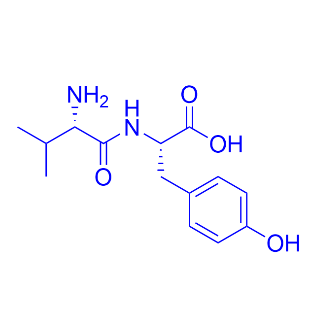 H-Val-Tyr-OH/3061-91-4/Valyl-tyrosine